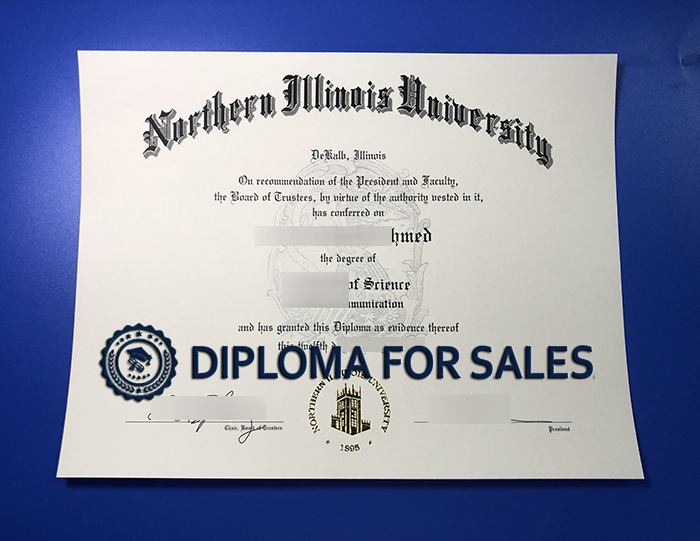 NIU Diploma NIU Diploma