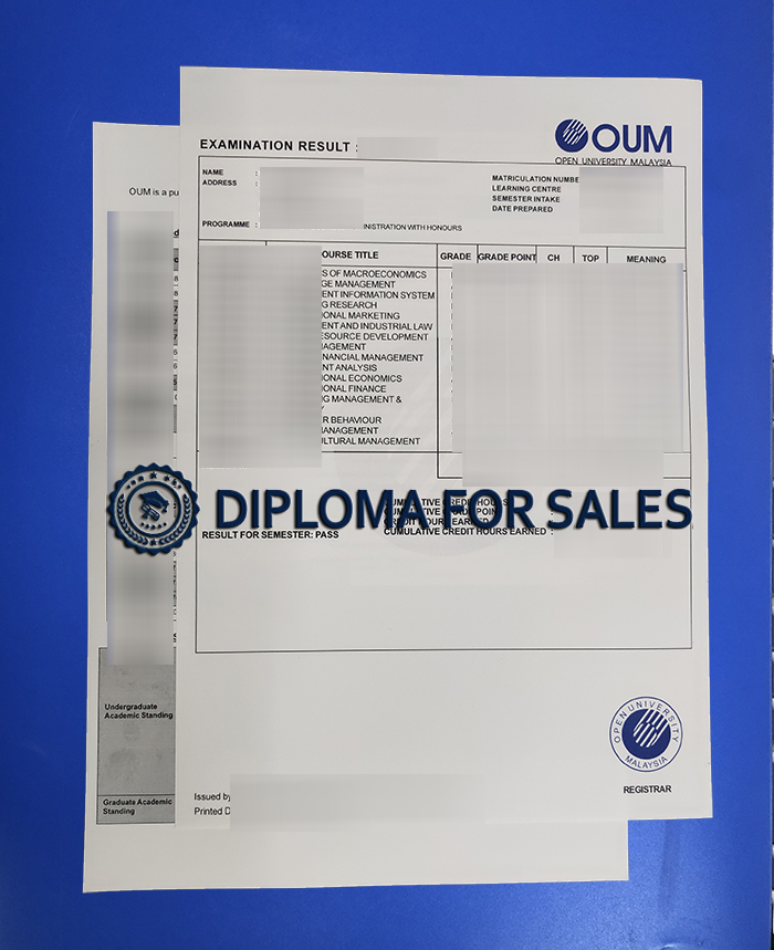 OUM Transcript OUM Transcript