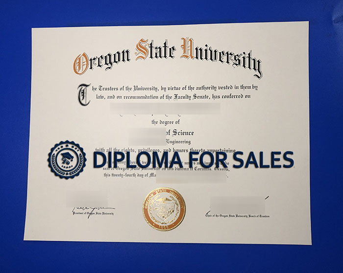 OSU Diploma OSU Diploma