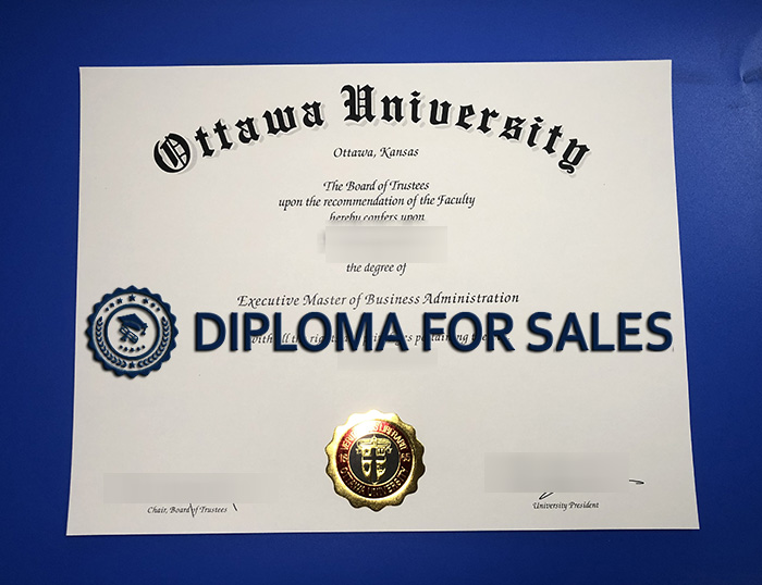 Ottawa University Diploma Ottawa University Diploma