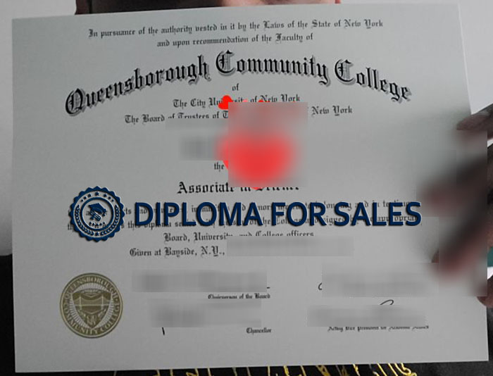 QCC Diploma QCC Diploma