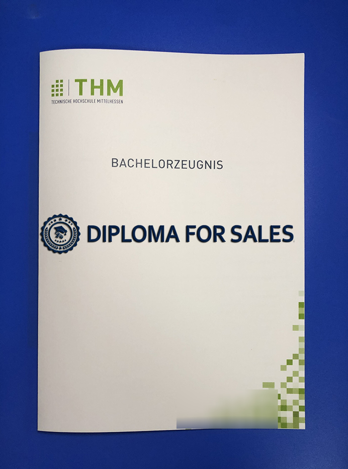 THM Zeugnis THM Zeugnis