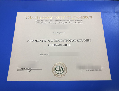 CIA Diploma