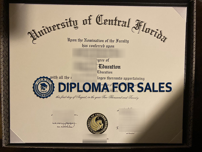 UCF Diploma UCF Diploma