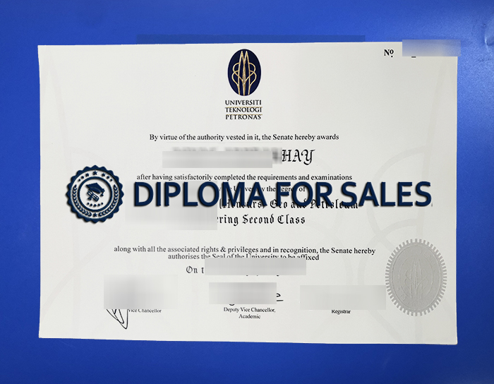 UTP Diploma UTP Diploma
