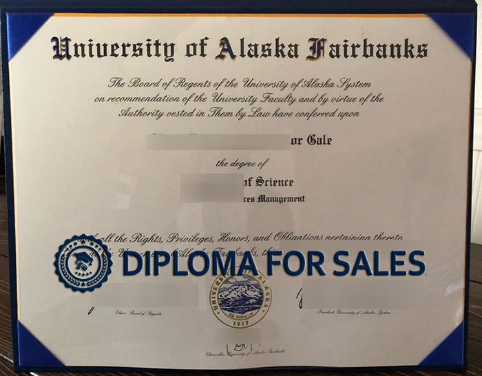 UAF Diploma UAF Diploma