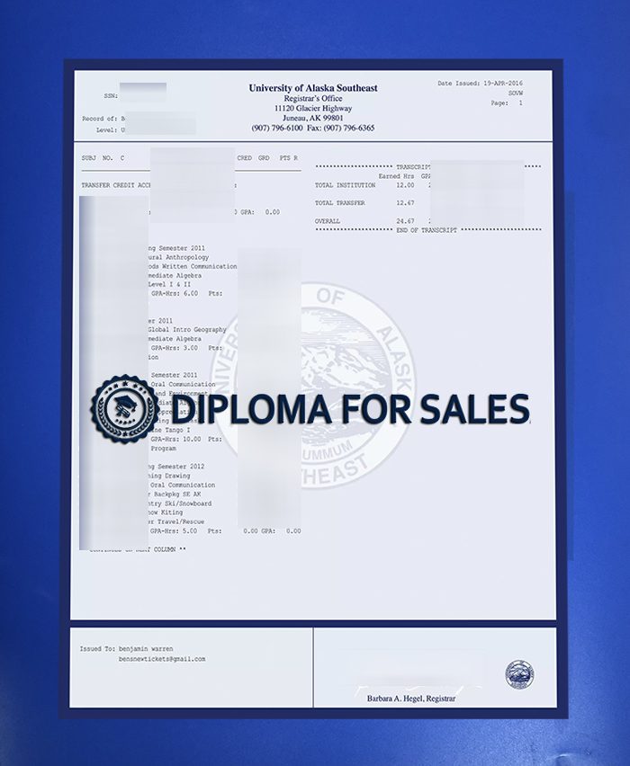 UAS Transcript UAS Transcript