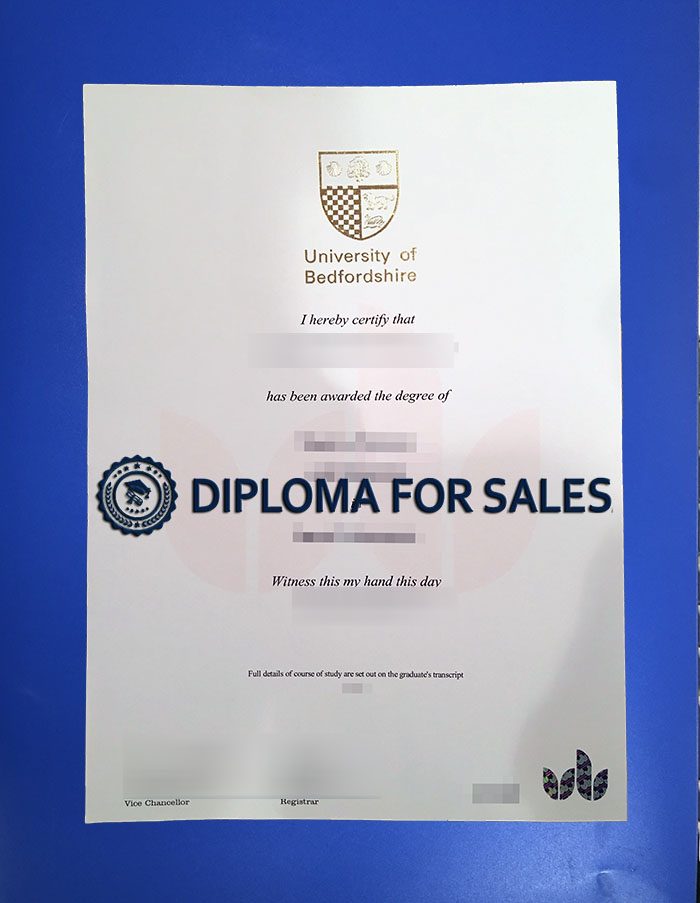University of Bedfordshire Degree University of Bedfordshire Degree