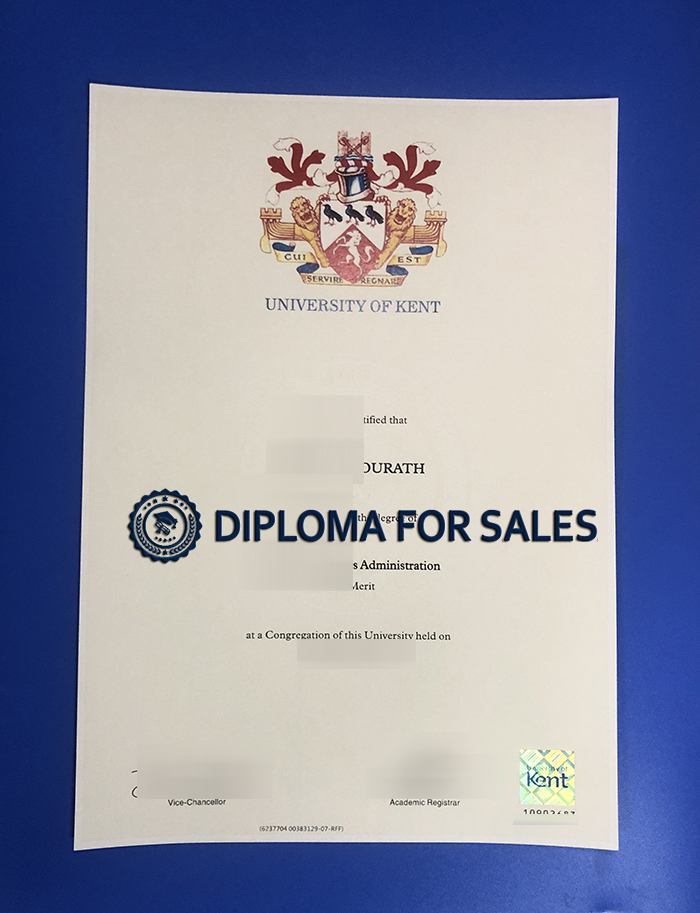 University of Kent Degree University of Kent Degree