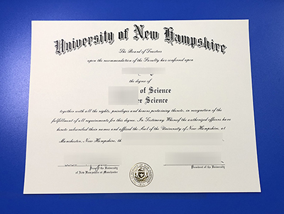UNH Diploma