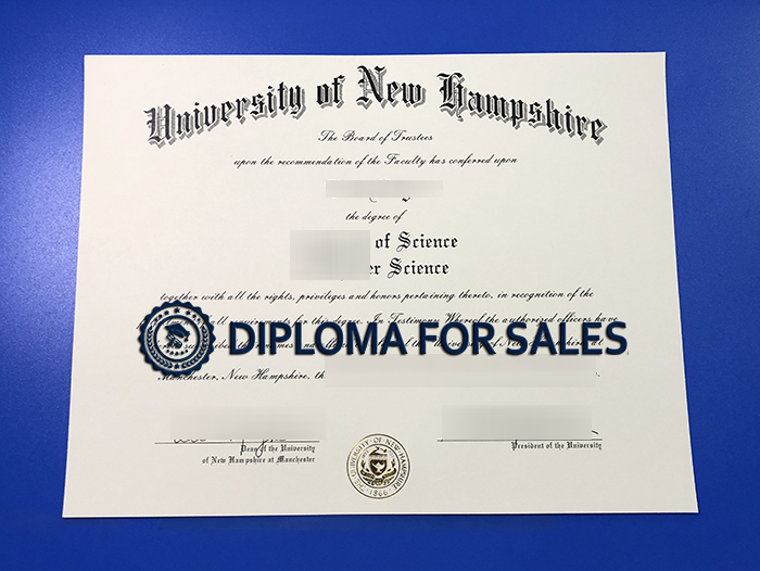 UNH Diploma UNH Diploma
