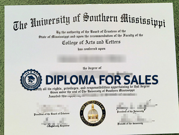 Southern Miss Diploma Southern Miss Diploma