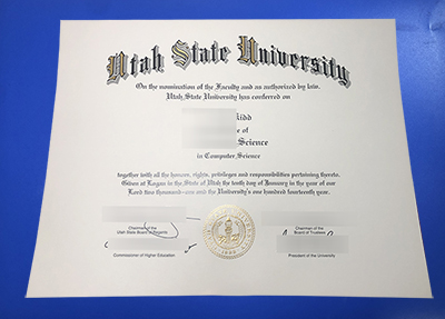 USU Diploma
