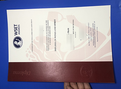 WSET Diploma