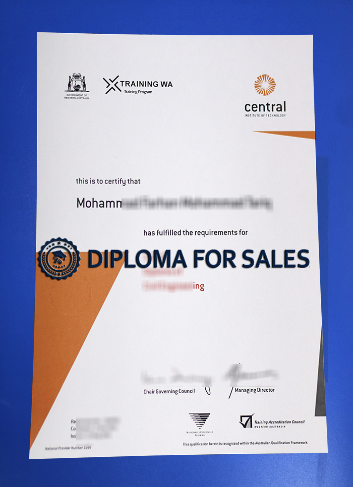CITK Diploma CITK Diploma