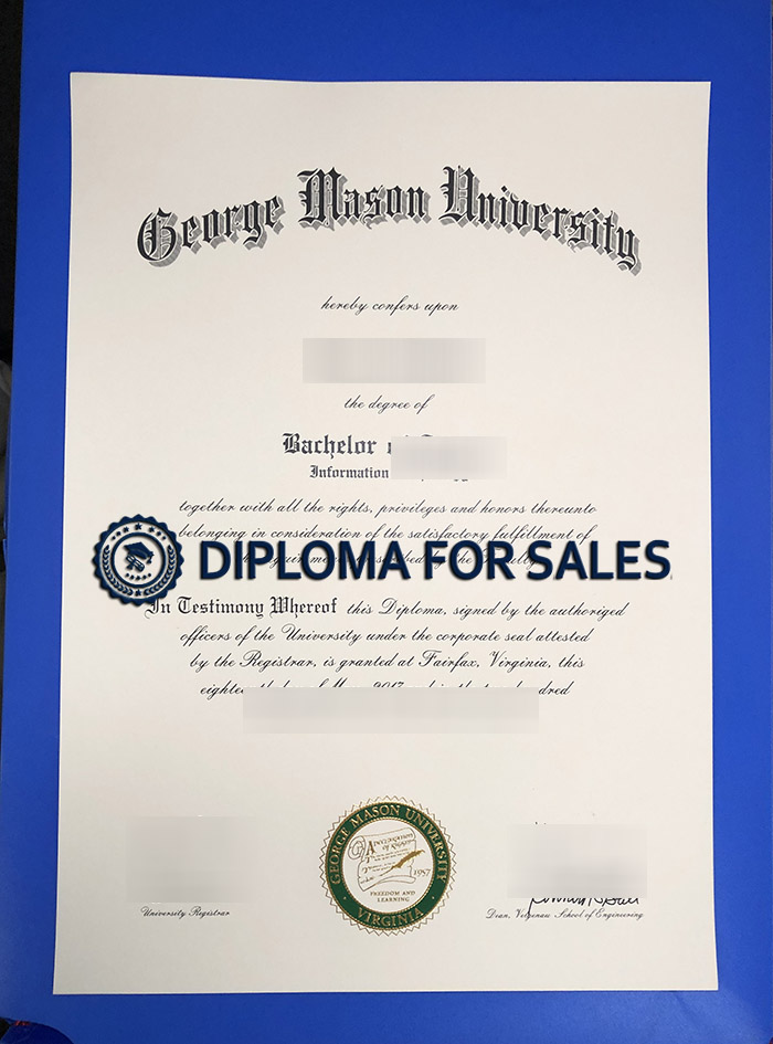 GMU Diploma