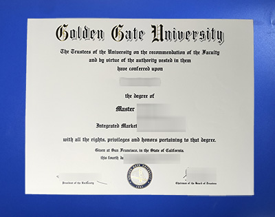 GGU Diploma