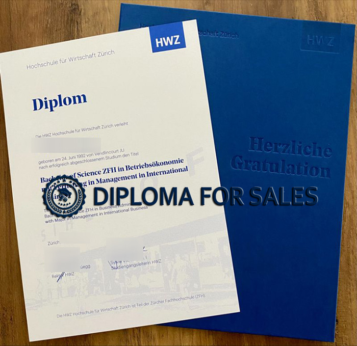 HWZ Diploma