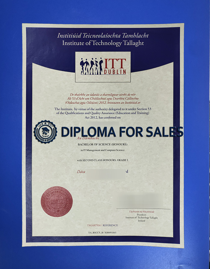 ITT Diploma ITT Diploma