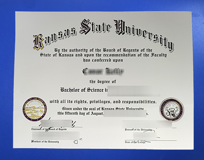 KSU Diploma