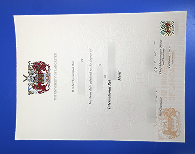 Lancaster University Degree
