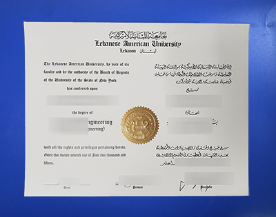 LAU Diploma