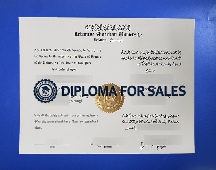 LAU Diploma