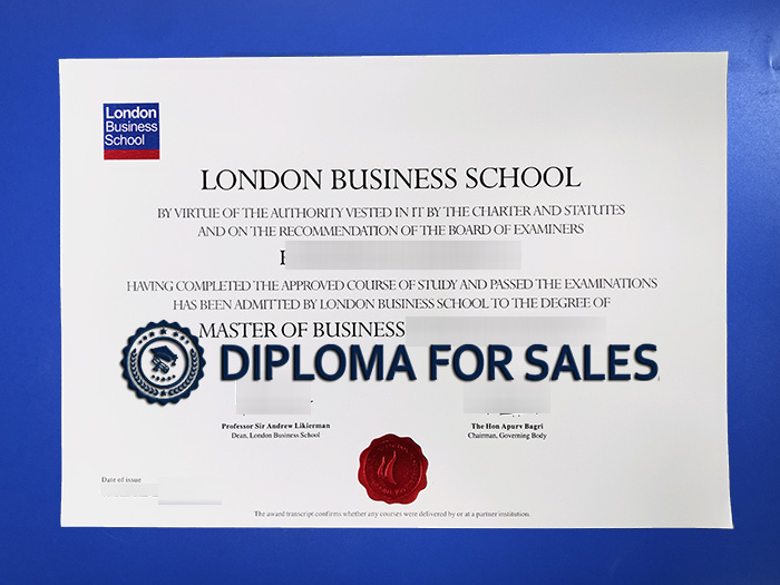 LBS Degree