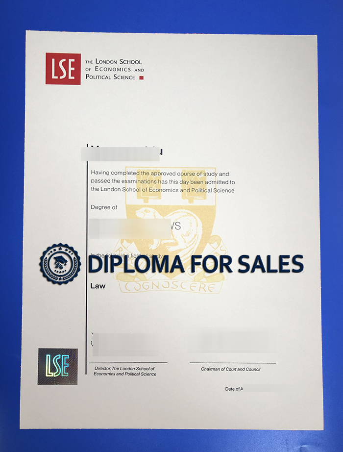 LSE Degree
