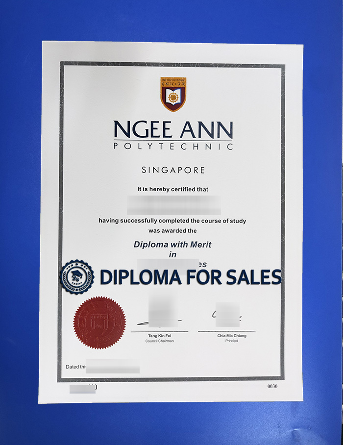 Ngee Ann Polytechnic Diploma Ngee Ann Polytechnic Diploma