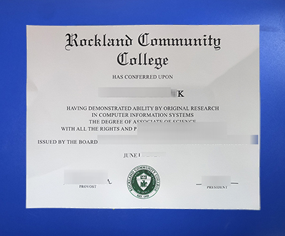 RCC Diploma