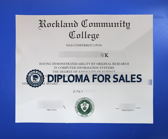 RCC Diploma RCC Diploma