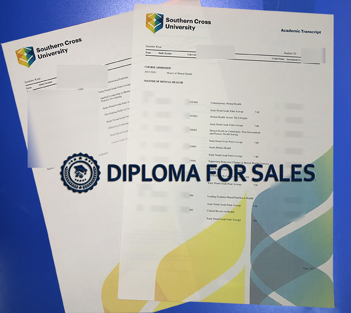 SCU Transcript SCU Transcript