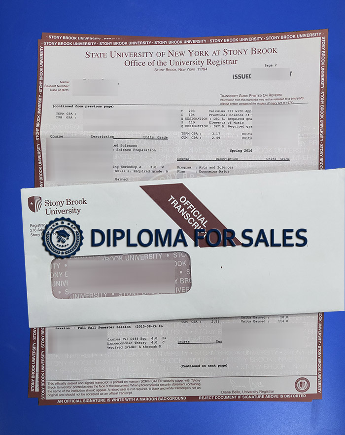 SBU Transcript SBU Transcript