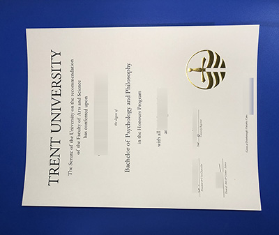 Trent University Degree