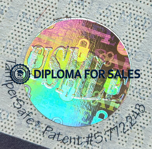 USMLE Transcript seal