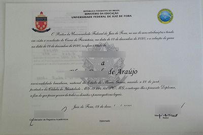 UFJF Diploma