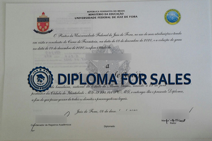 UFJF Diploma UFJF Diploma