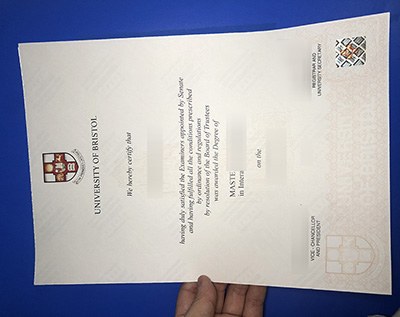University of Bristol Degree