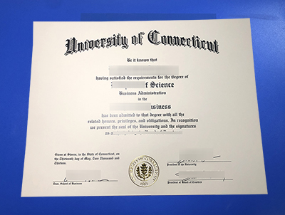 UConn Diploma