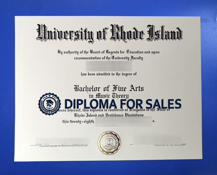 URI Diploma