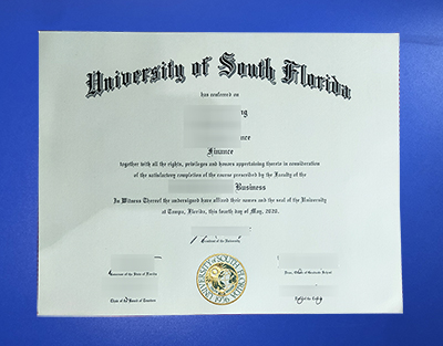 USF Diploma