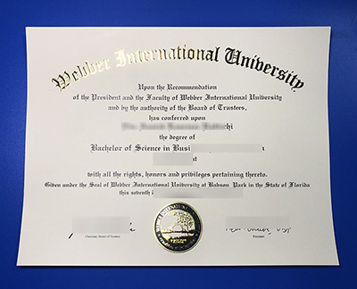 WIU Diploma