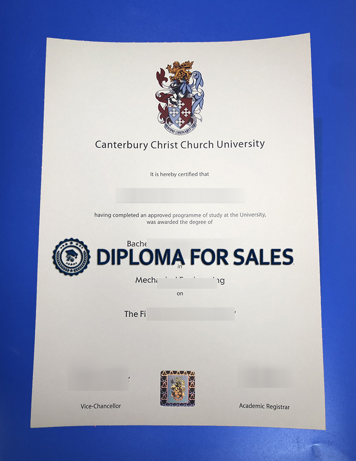 CCCU Degree