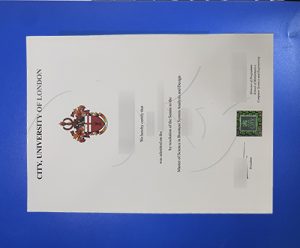 City, University of London Degree