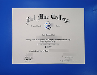 DMC Diploma