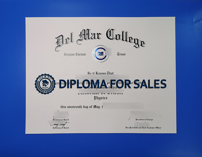 DMC Diploma