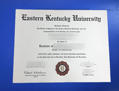EKU Diploma