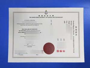 HKUST Diploma,