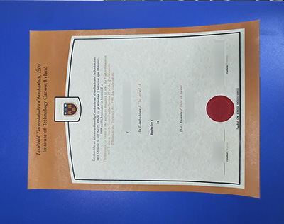 IT Carlow Diploma